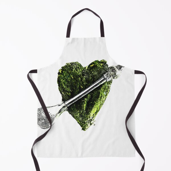 Item preview, Yerba heart designed and sold by flamini.