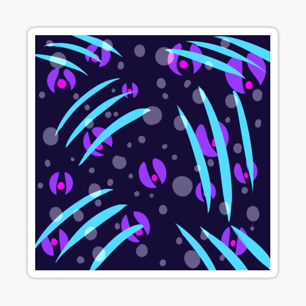 Wild Style Sticker