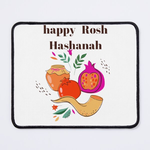 Item preview, Happy Rosh Hashanah designed and sold by vini20shop ☑️ ⭐⭐⭐⭐⭐.