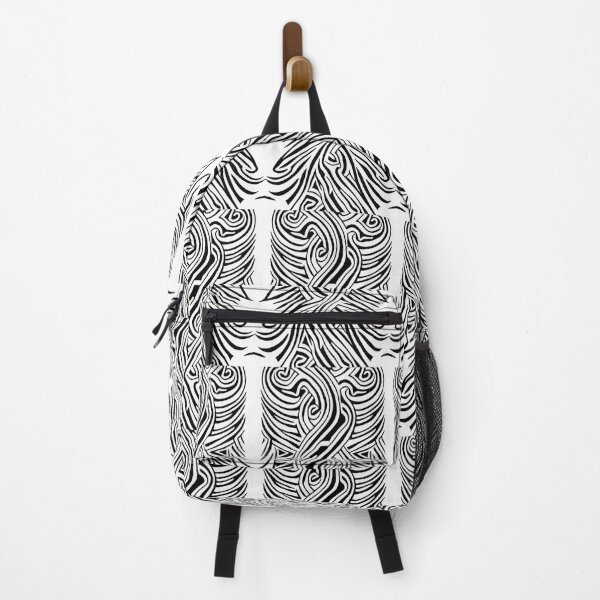 Item preview, Maori Tattoo Textile designed and sold by Aryabek.