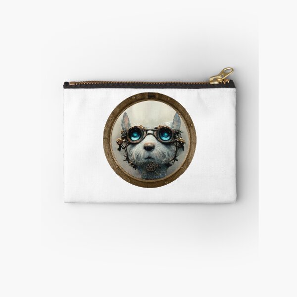 Item preview, dog steampunk designed and sold by zebia.