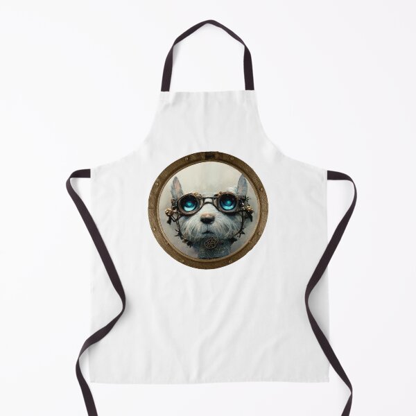 Item preview, dog steampunk designed and sold by zebia.