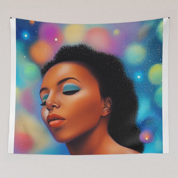 Item preview, Halley designed and sold by DeepSymbolism.