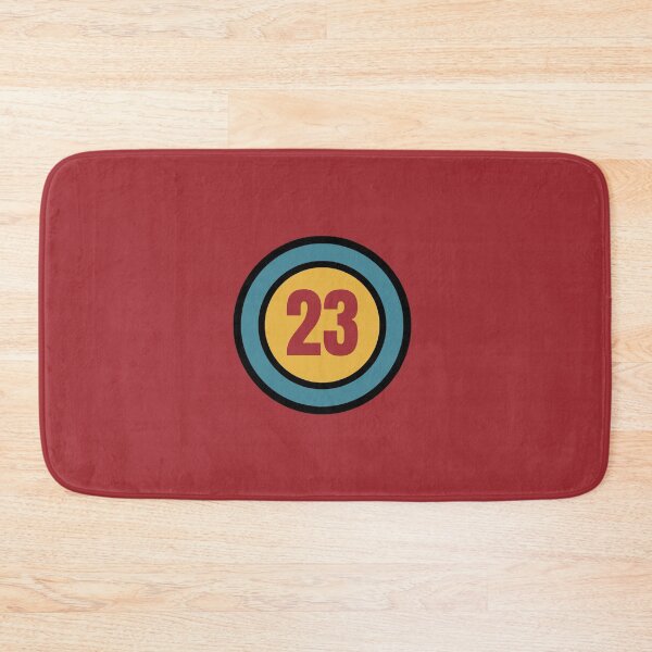 Item preview, The Number 23 - twenty three - twenty third - 23rd designed and sold by SirenSeventyOne.