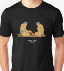 It's Lit Unisex T-Shirt