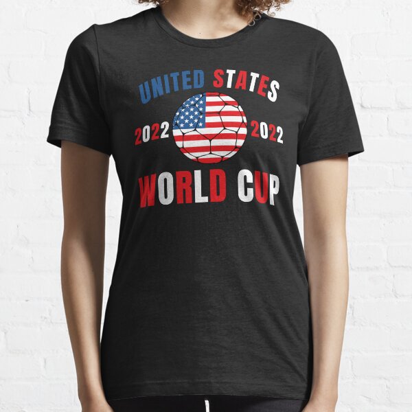USA Qatar 2022 Essential T-Shirt