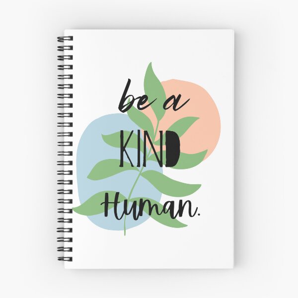 Item preview, Be A Kind Human designed and sold by Lylabean22.