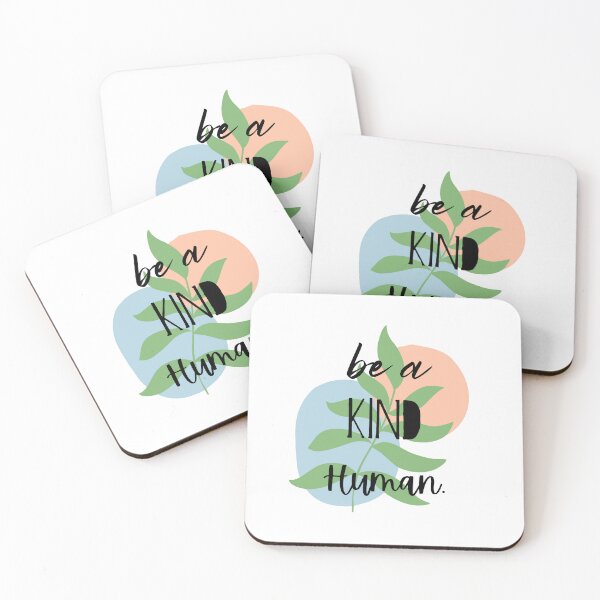 Item preview, Be A Kind Human designed and sold by Lylabean22.