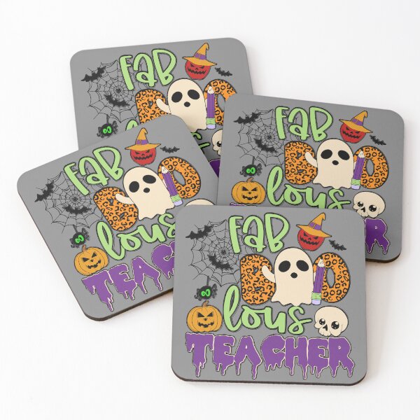 Item preview, fab boo lous teacher,Last Minute,Florence Pugh,Halloween Costume 2022,Esther,Halloween Ends,Invitation,Orphan,Scarry designed and sold by NAZIMNADIR.