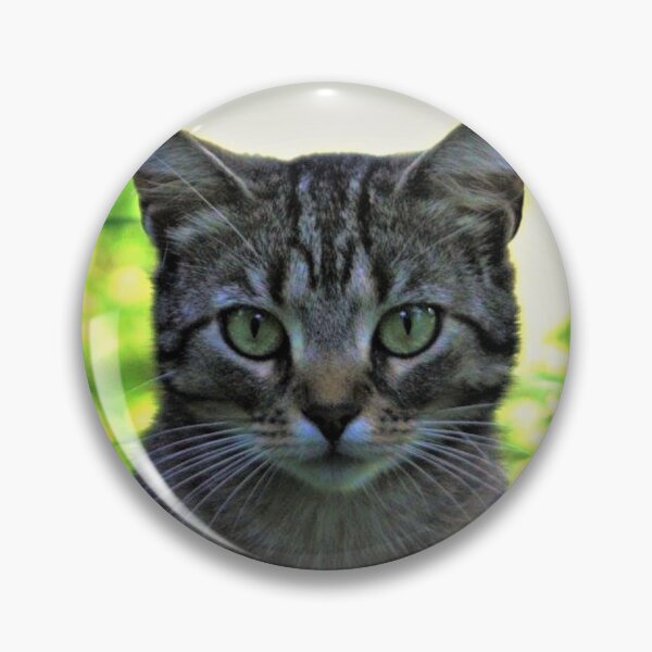 Item preview, cat portrait designed and sold by Francespoppy.