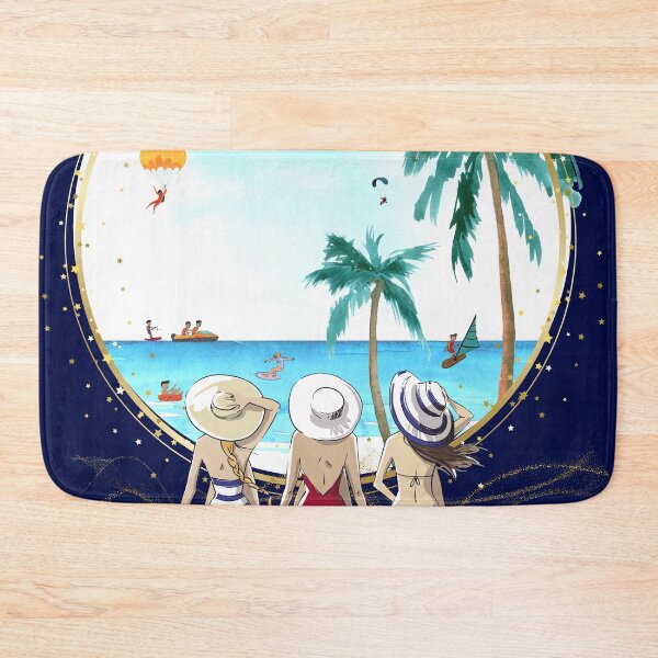 Item preview, Tropical Beach designed and sold by CreativeMagi.