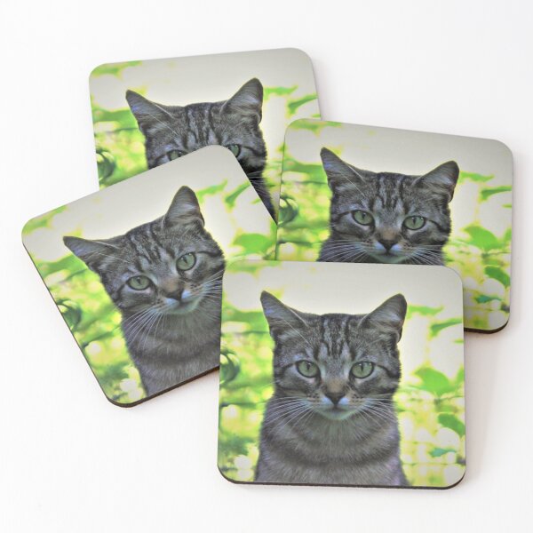 Item preview, cat portrait designed and sold by Francespoppy.