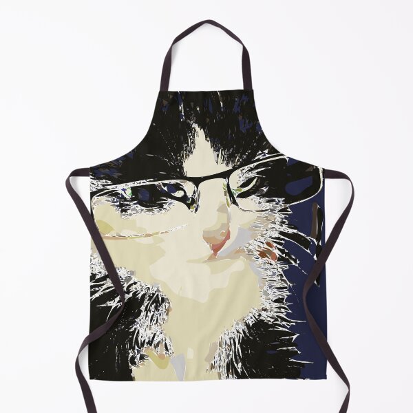 Item preview, Professor Cat designed and sold by lovleycat.