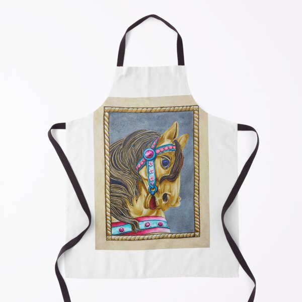 Item preview, Carousel Horse Head designed and sold by Kriie8iveArt.