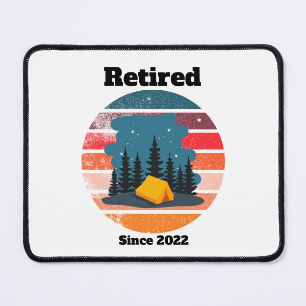 Item preview, Retired Since 2022 designed and sold by Marvett-World.