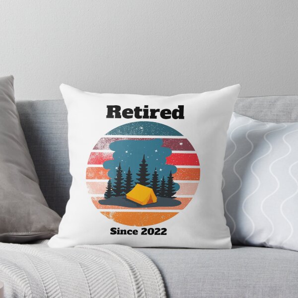 Item preview, Retired Since 2022 designed and sold by Marvett-World.