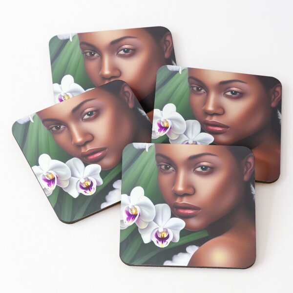 Item preview, Orchid Lady designed and sold by DeepSymbolism.