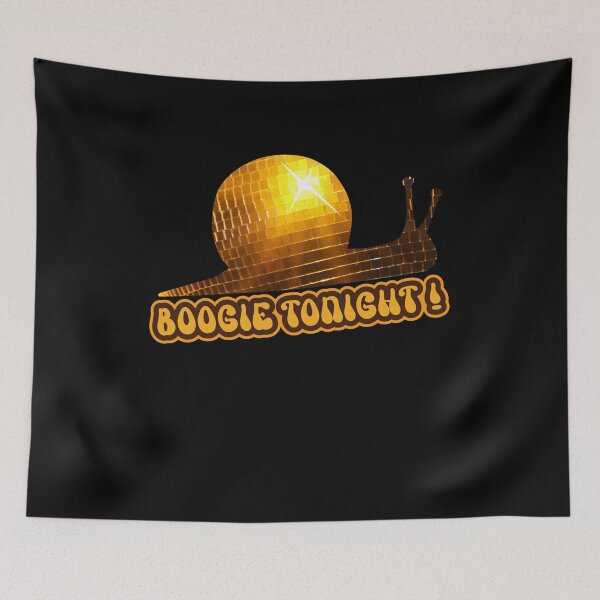 Item preview, Disco Ball Snail designed and sold by SunnyBrand.