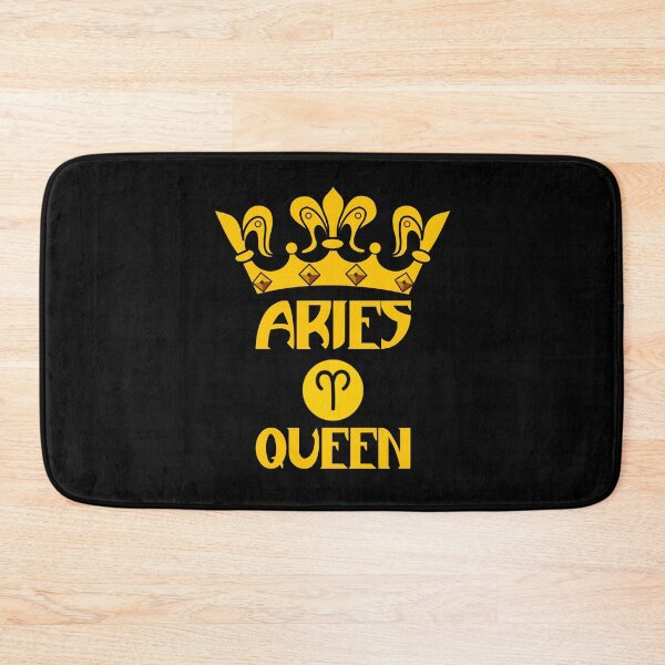 Item preview, Aries Queen Graphic T-Shirt  designed and sold by MyStarSign.