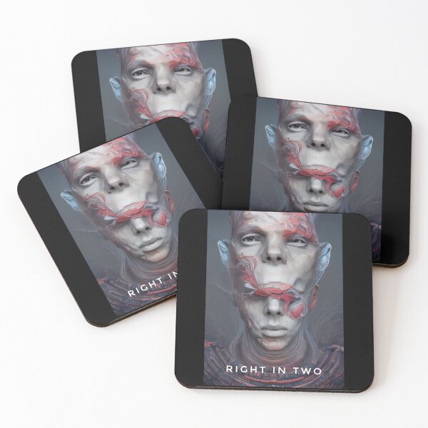 Item preview, Right in Two designed and sold by JTNixonArt.