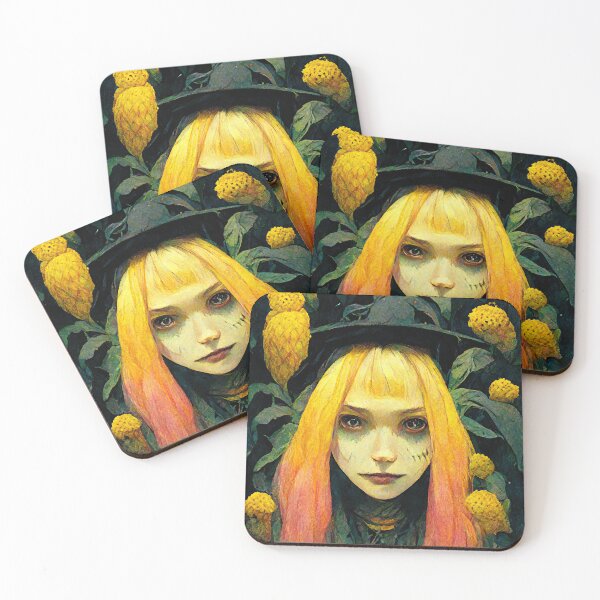 Item preview, Jezebel designed and sold by NeuroChroma.