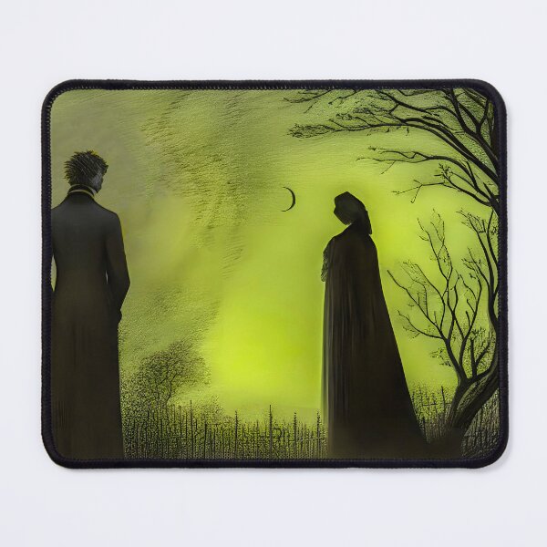 Item preview, The Midnight liaison  designed and sold by PictureNZ.