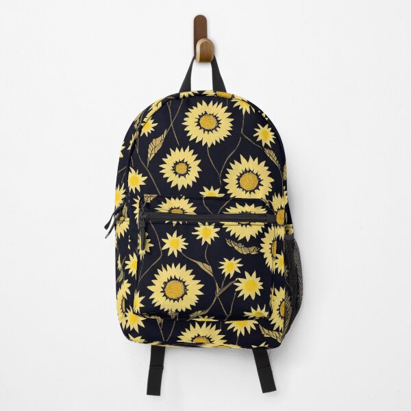 Item preview, Sunflowers Yellow Floral Pattern Autumn designed and sold by trajeado14.