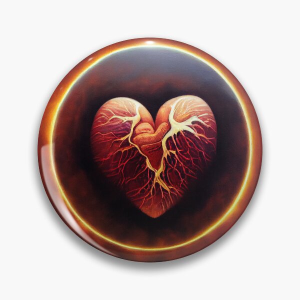 Item preview, Total eclipse of the hearts  designed and sold by Tri-Sacna.