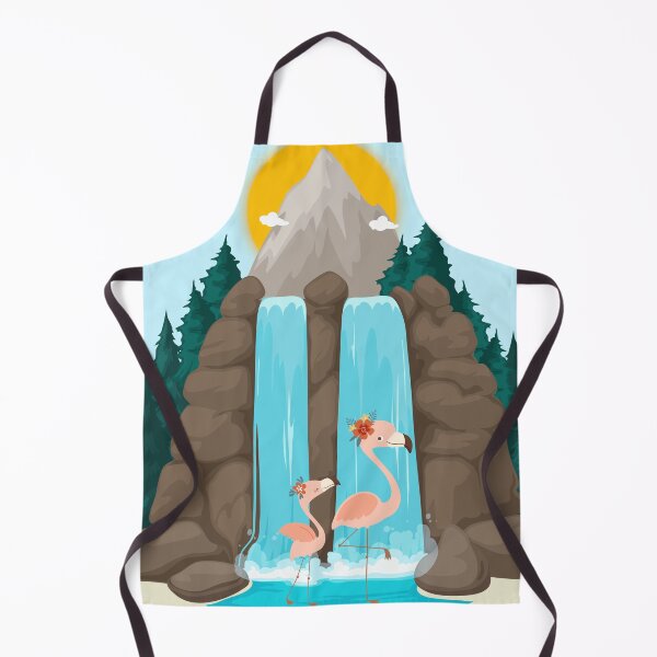 Item preview, flamingo and the daughter designed and sold by .. DDart ...