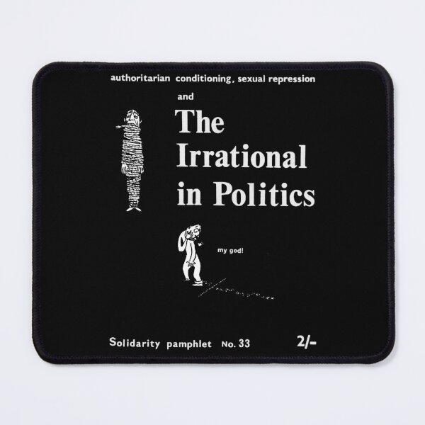 Item preview, The Irrational in Politics (1970) by Maurice Brinton designed and sold by NEVERBOW.