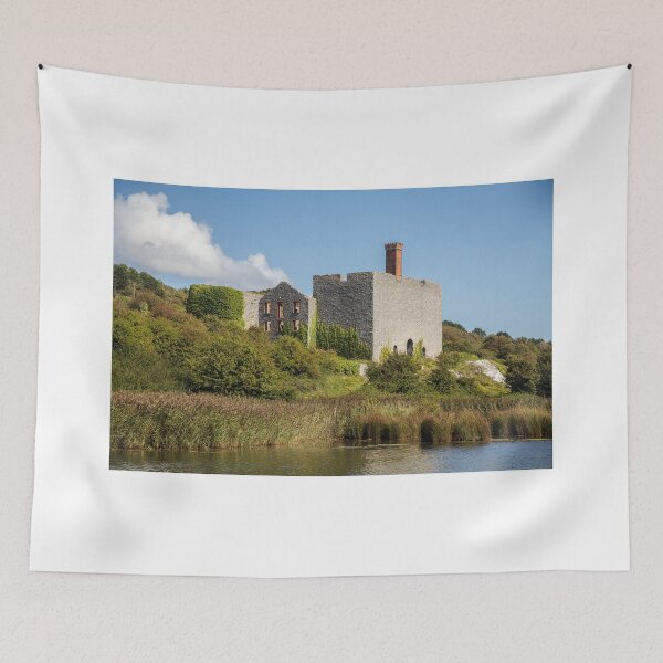 Item preview, Lime Works at Aberthaw, South Wales designed and sold by heidipics.