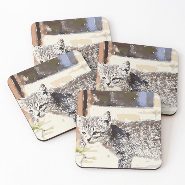 Item preview, Beautiful Kitten designed and sold by lovleycat.