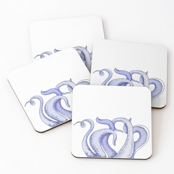 Item preview, Pen & Ink Octopus designed and sold by lezell.