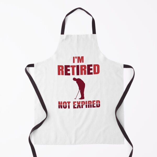 Item preview, I'm Retired, Not Expired designed and sold by Lonesome-Fox.