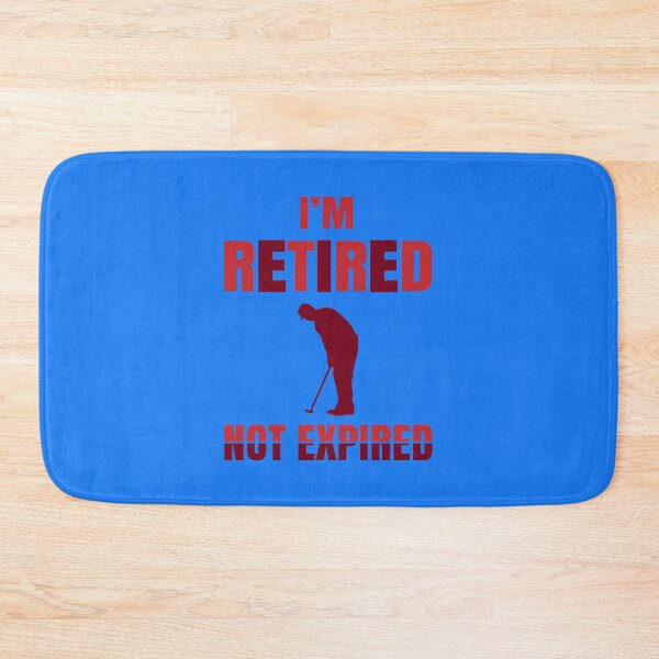 Item preview, I'm Retired, Not Expired designed and sold by Lonesome-Fox.