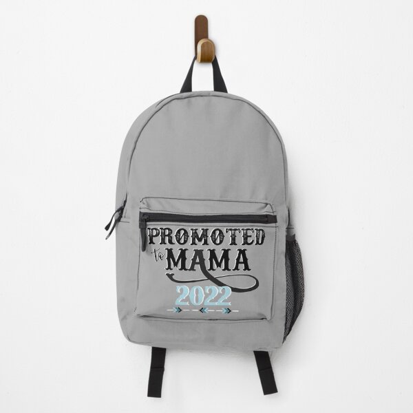 Item preview, Promoted To Mama 2022 Boy - Western Style designed and sold by handsoftime2020.