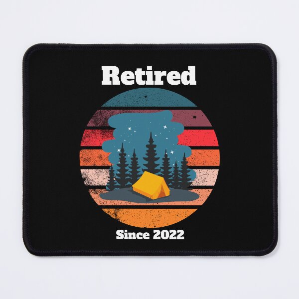 Item preview, Retired Since 2022 designed and sold by Marvett-World.