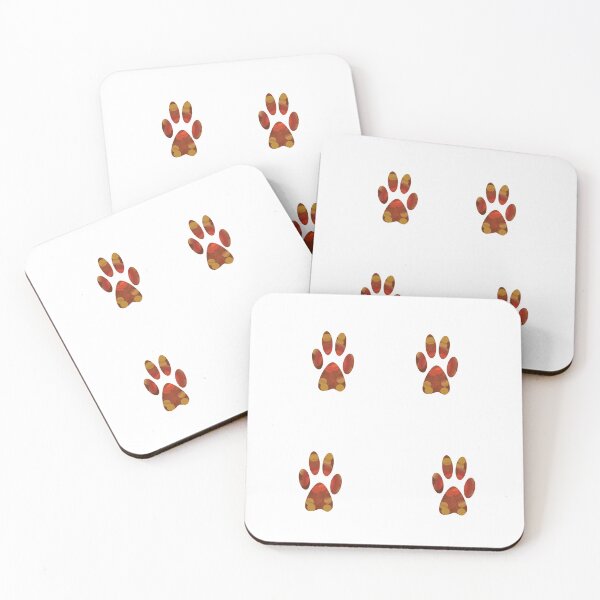 Item preview, dog pawprint designed and sold by Zaydroid.
