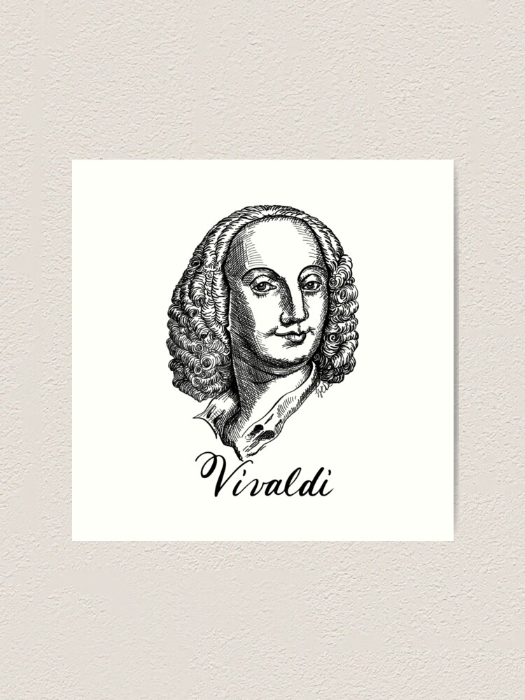 Antonio vivaldi portrait Antonio vivaldi portrait