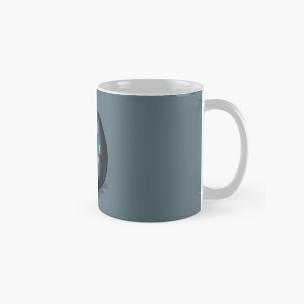 Haunted Mansion Hitchhiking Ghosts Classic Mug