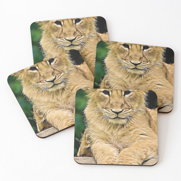 Item preview, Lion cub designed and sold by Sneshka.