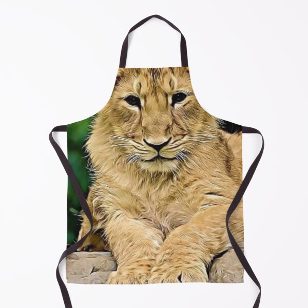 Item preview, Lion cub designed and sold by Sneshka.