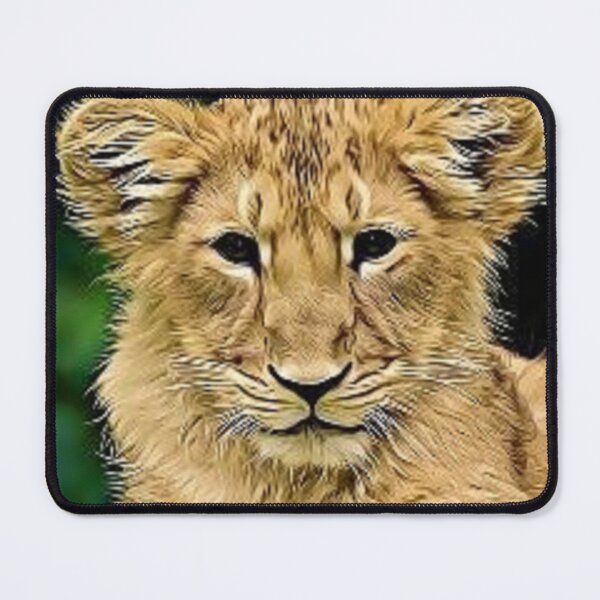 Item preview, Lion cub designed and sold by Sneshka.