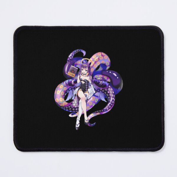 Item preview, Ninomae Inanis Ina'nis Peeker Hololive Tentacle girl designed and sold by Mouadboualam.