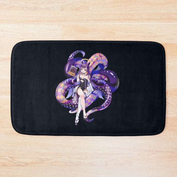 Item preview, Ninomae Inanis Ina'nis Peeker Hololive Tentacle girl designed and sold by Mouadboualam.