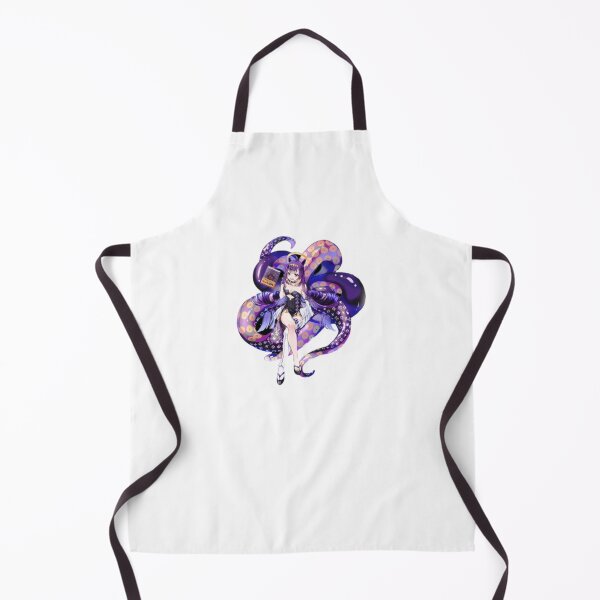 Item preview, Ninomae Inanis Ina'nis Peeker Hololive Tentacle girl designed and sold by Mouadboualam.