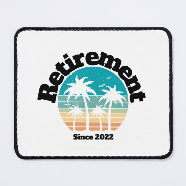 Item preview, Retired Since 2022 designed and sold by Marvett-World.
