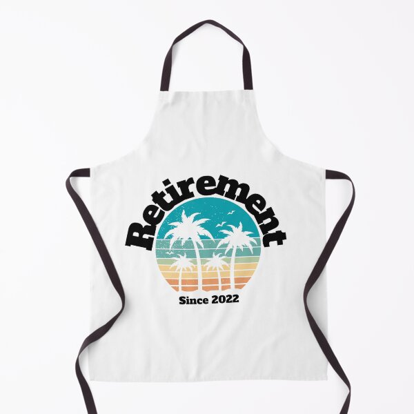 Item preview, Retired Since 2022 designed and sold by Marvett-World.