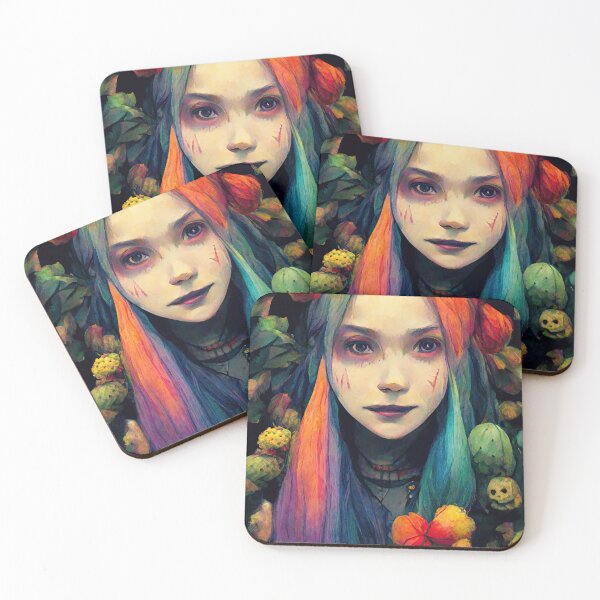 Item preview, Cordelia designed and sold by NeuroChroma.