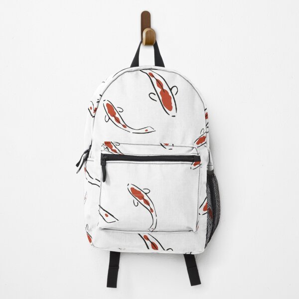 Item preview, Koi Fish Pattern - Watercolor designed and sold by FengShuiLounge.